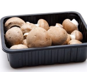 Pieczarki: najwięcej made in Poland