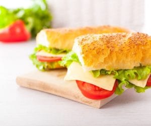 Drugie śniadania: pomysły! Uczniowie wracają do szkół