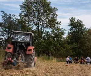 Praktyki zagraniczne dla rolników