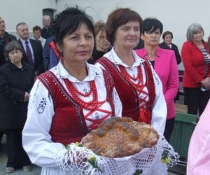 Pielgrzymka Rolników na Jasną Górę – Dożynki 2015