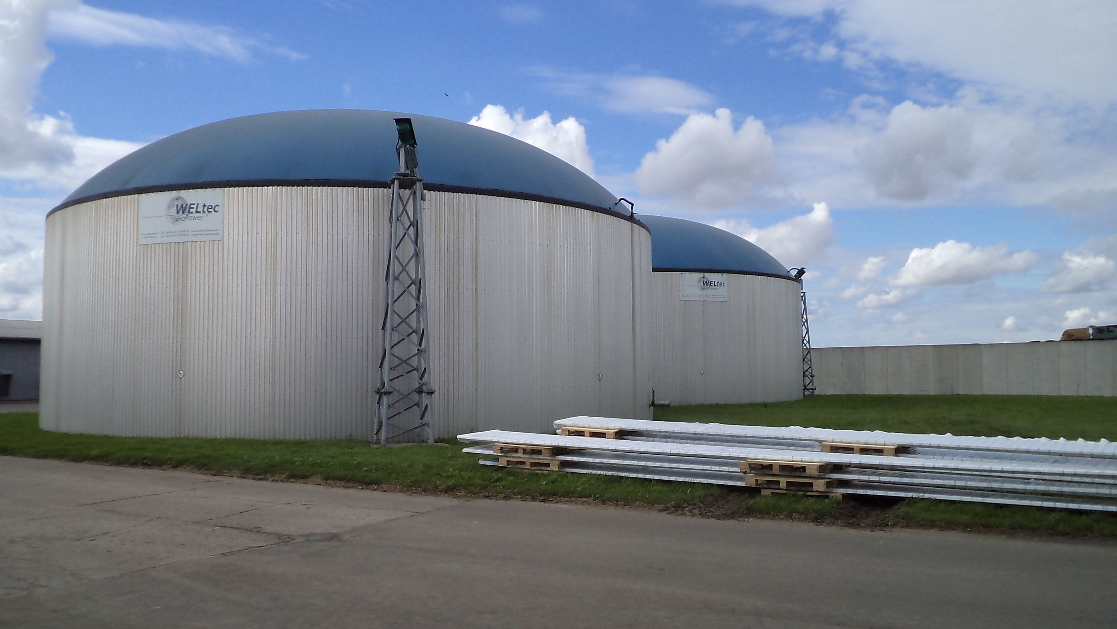 Czy warto inwestować w&nbsp;biogazownie?