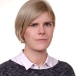 dr inż. Ewa Tendziagolska