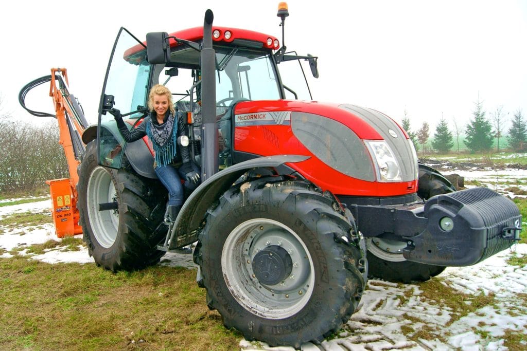 Dylematy młodych rolników