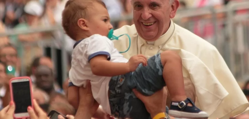 Papież Franciszek