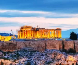 Międzynarodowe Targi w&nbsp;Atenach