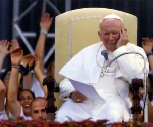 Jan Paweł II: apel świętego do rolników