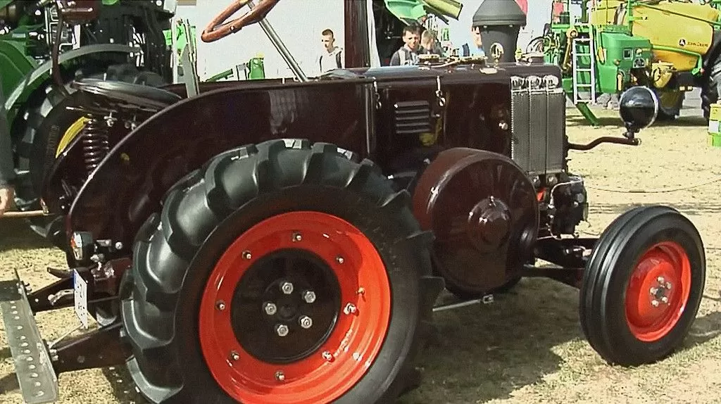 Agro Show 2: maszyny marzeń