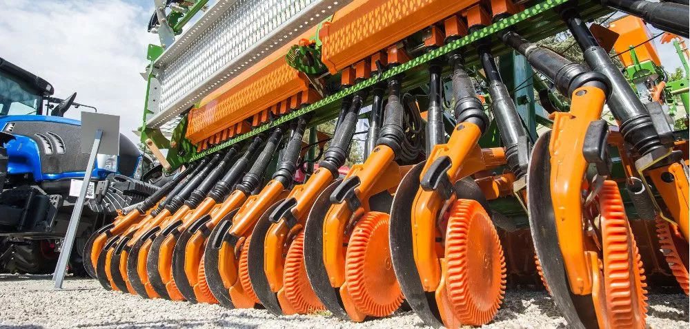 Agro Show 1: wielka wystawa