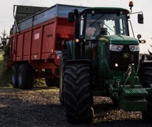 Zwrot za paliwo rolnicze – ruszył nabór wniosków