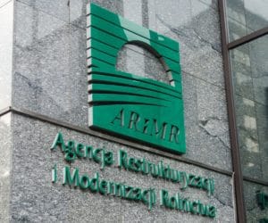 75% badanych dobrze ocenia pracę ARiMR