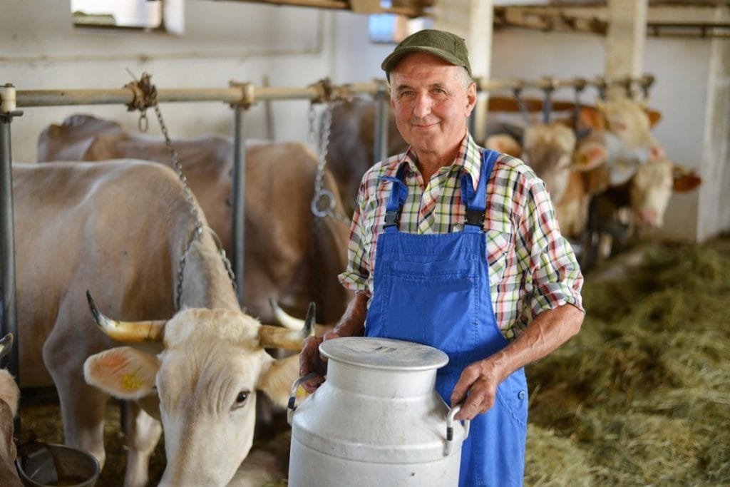 Rusza kolejny nabór wniosków o rozłożenie na raty kar za nadprodukcję mleka, problemy rolników