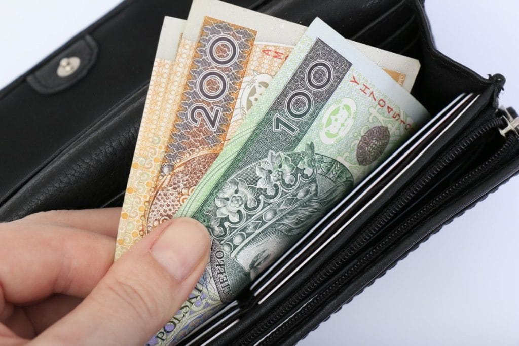 wypłata zaliczek na dopłaty premia na rozpoczęcie działalności pozarolniczej