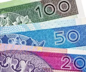 Pieniądze na kontach rolników