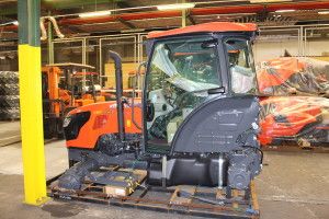 Kubota w Kutnie