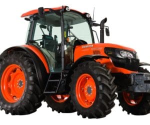 Kubota: sukces to dobra organizacja pracy