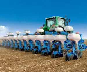 Monosem w John Deere