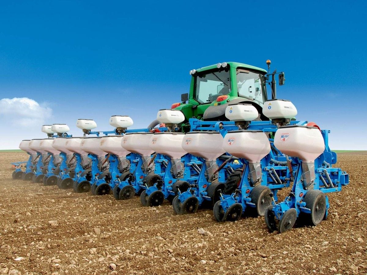 Koncern John Deere przejmuje firmę Monosem: jest porozumienie!