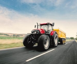 Targi Agritechnica 2015: premiera nowej serii ciągników Optum CVX i&nbsp;innowacje marki Case IH