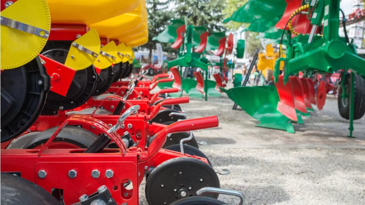 Agro Show 4: świat jest piękny