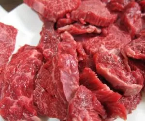 Otwarcie kontyngentu dla mięsa bez hormonów