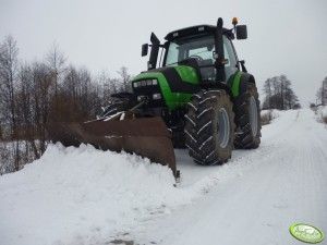 Pług śnieżny: kupny czy samoróbka?