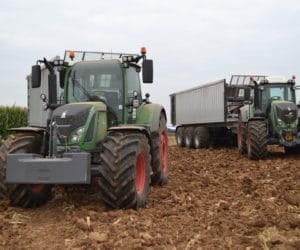 Czy nowy ciągnik trzeba docierać?