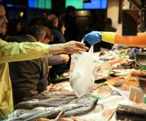 O czym ma pamiętać rolnik sprzedający ryby?