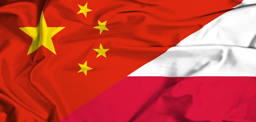 polski eksport do chin