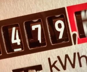 pobór energii