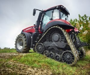 Case IH Magnum Rowtrac: zdobywca wielu nagród