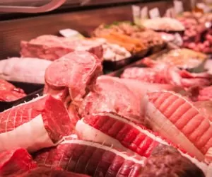 Najświeższe ceny mięsa w&nbsp;UE