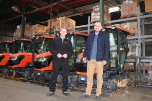 Kubota w Kutnie