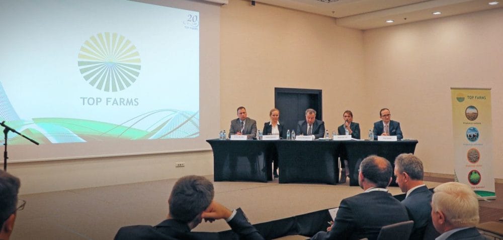 Podsumowanie konferencji Współczesne Rolnictwo