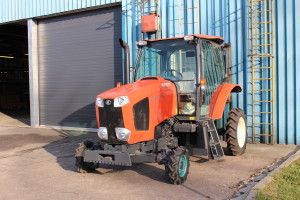 Kubota w Kutnie