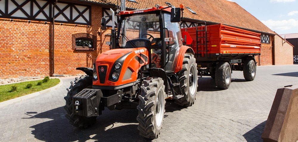 URSUS: udany debiut w&nbsp;Hanowerze