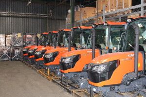 Kubota w Kutnie