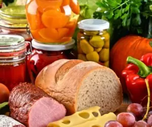 Z raportu wynika, że odżywiamy się inaczej niż 15 lat temu