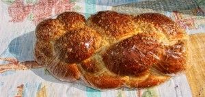 Chałka - żywność