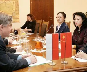 Plany współpracy polsko-chińskiej na 2016 r.