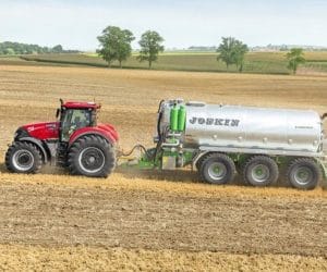 Jeszcze doskonalsze modele maszyn Case IH