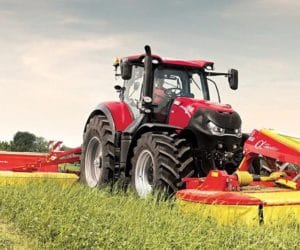 Case IH: Dwayne Jackson wyróżniony