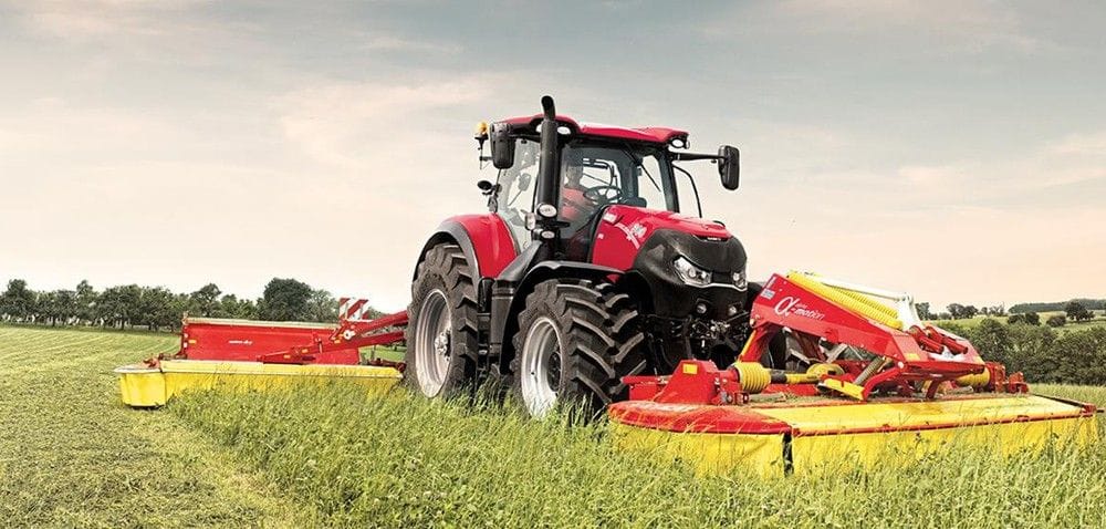 Case IH: Dwayne Jackson wyróżniony
