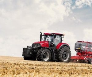 Targi Agribex: marka Case IH doceniona