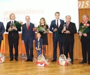 laureaci ranking gospodarstw