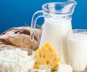 Pomoc dla producentów mleka