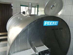 technologia mleka