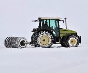 Szkody w&nbsp;uprawach a&nbsp;zasłony przeciwśnieżne