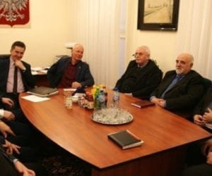 MRiRW: spotkanie z&nbsp;podsekretarzem Romanowskim