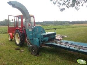 rębak do gałęzi