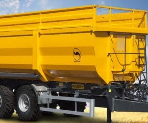 Wielton podbija Europę